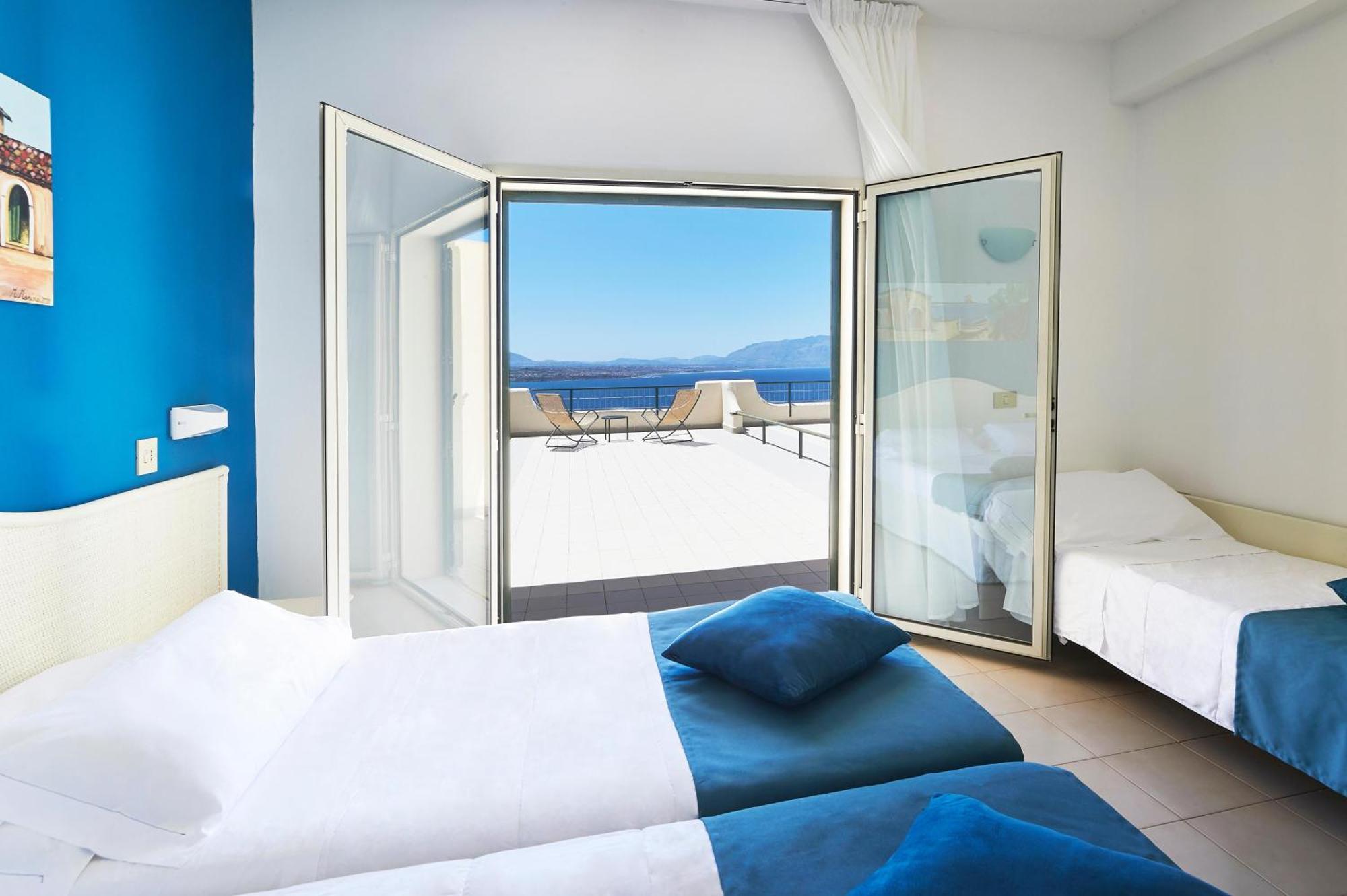 Cdshotels Terrasini - Citta Del Mare Dış mekan fotoğraf