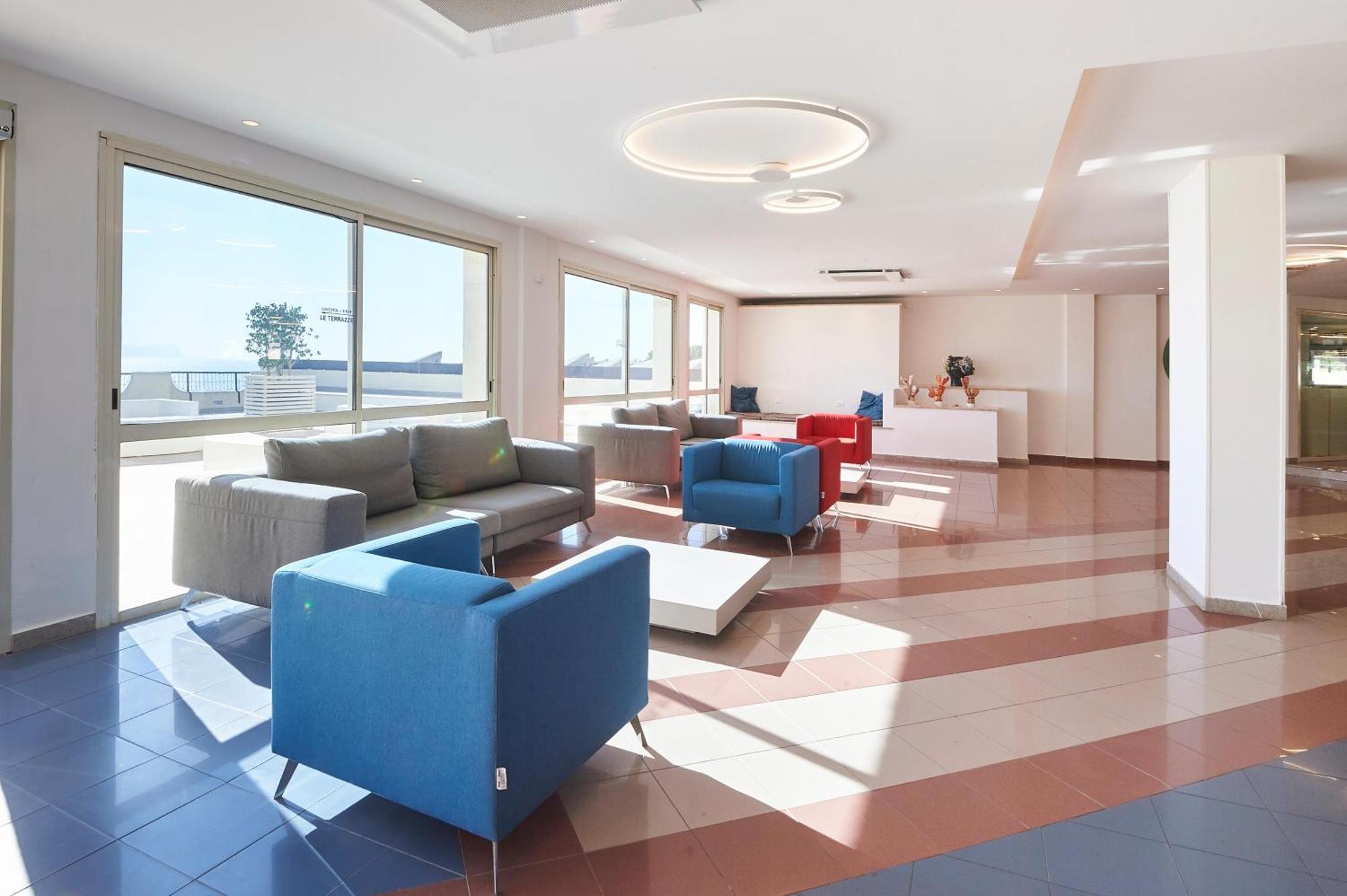 Cdshotels Terrasini - Citta Del Mare Dış mekan fotoğraf