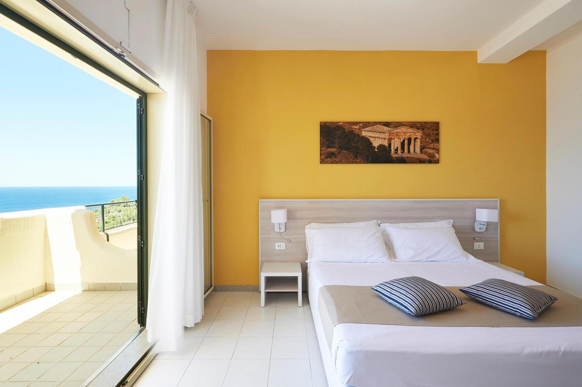 Cdshotels Terrasini - Citta Del Mare Dış mekan fotoğraf