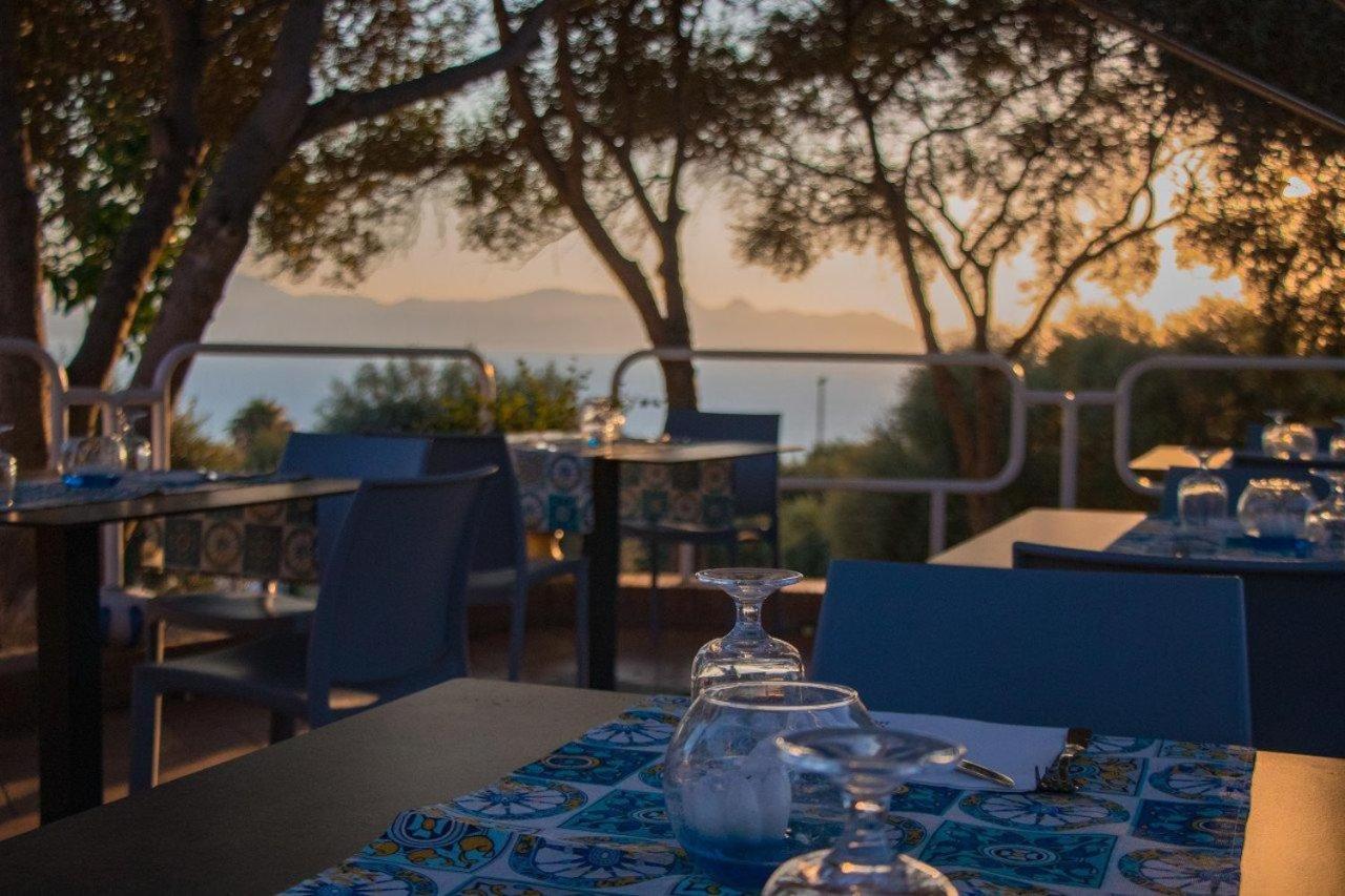 Cdshotels Terrasini - Citta Del Mare Dış mekan fotoğraf