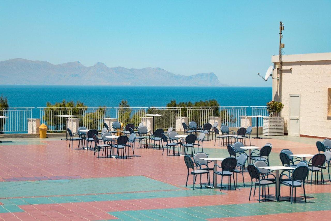 Cdshotels Terrasini - Citta Del Mare Dış mekan fotoğraf