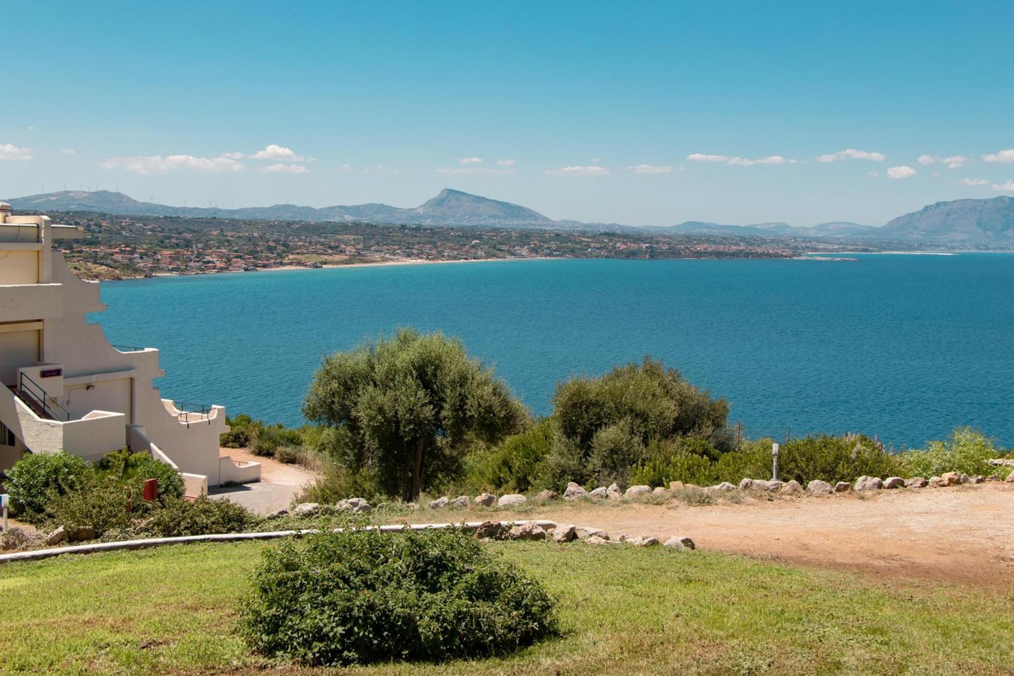 Cdshotels Terrasini - Citta Del Mare Dış mekan fotoğraf
