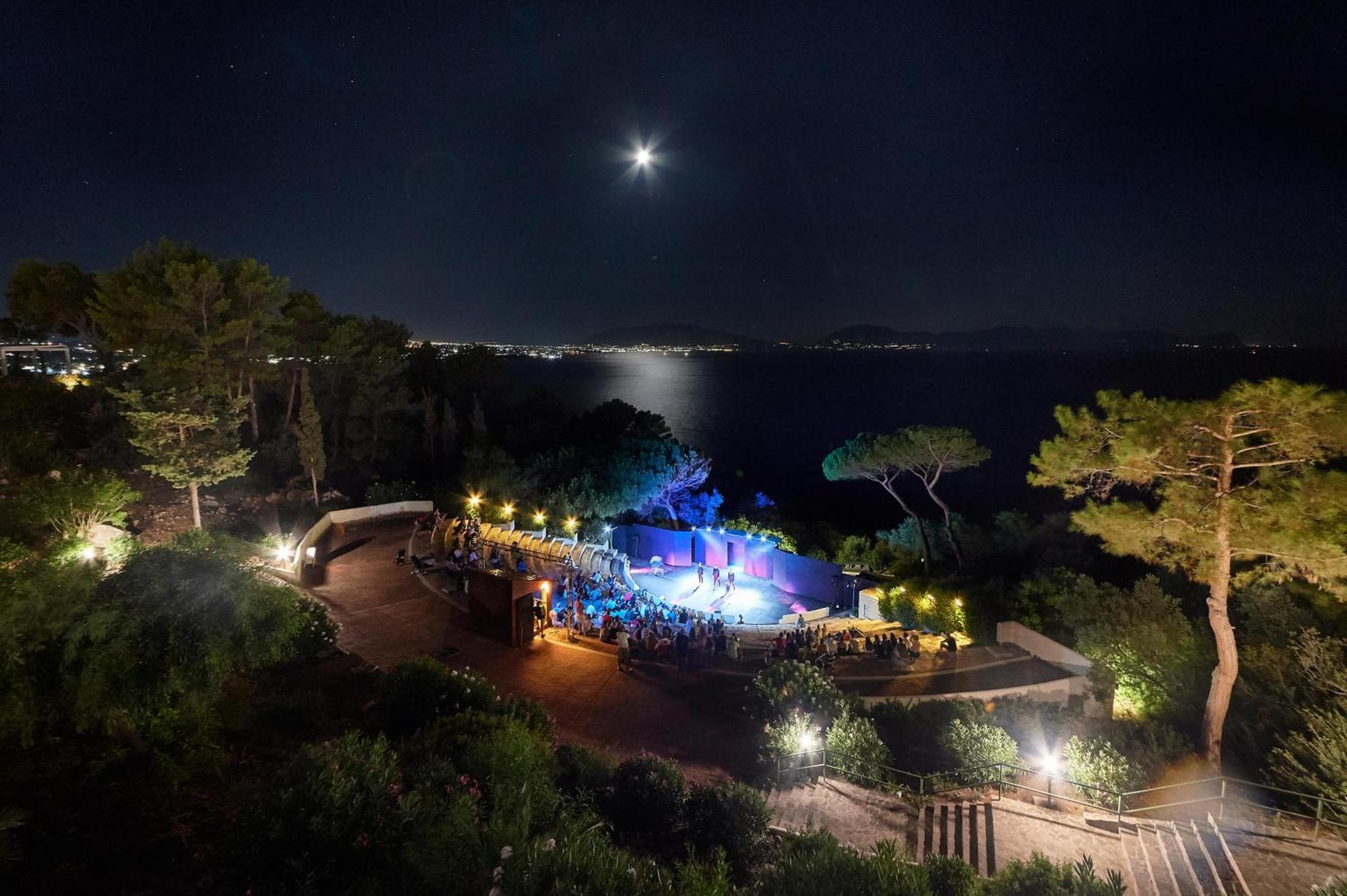 Cdshotels Terrasini - Citta Del Mare Dış mekan fotoğraf