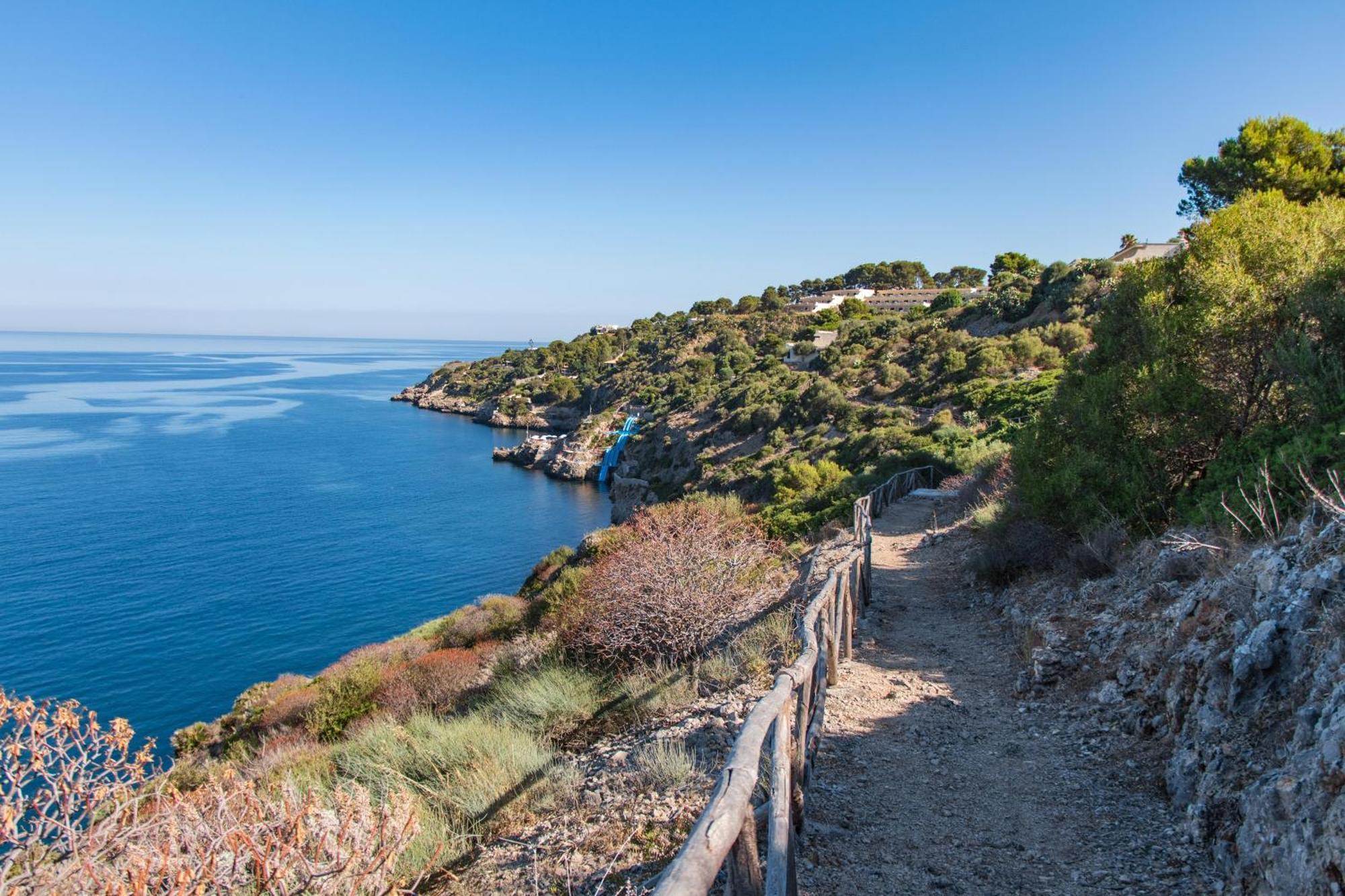 Cdshotels Terrasini - Citta Del Mare Dış mekan fotoğraf