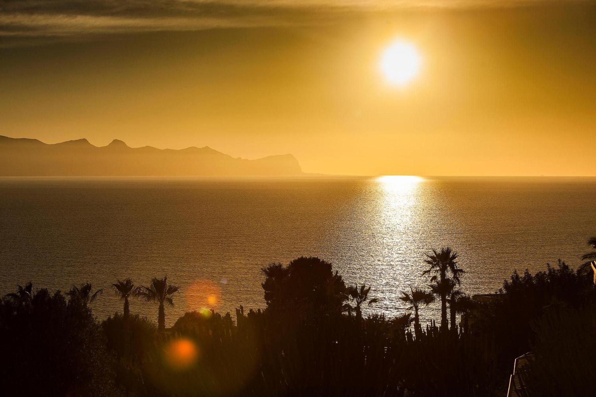 Cdshotels Terrasini - Citta Del Mare Dış mekan fotoğraf