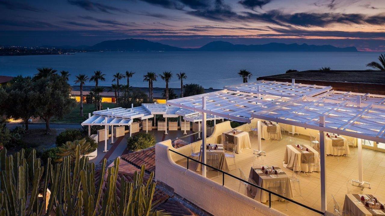 Cdshotels Terrasini - Citta Del Mare Dış mekan fotoğraf