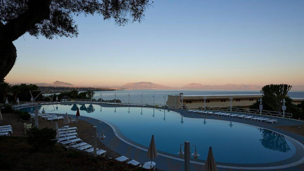 Cdshotels Terrasini - Citta Del Mare Dış mekan fotoğraf