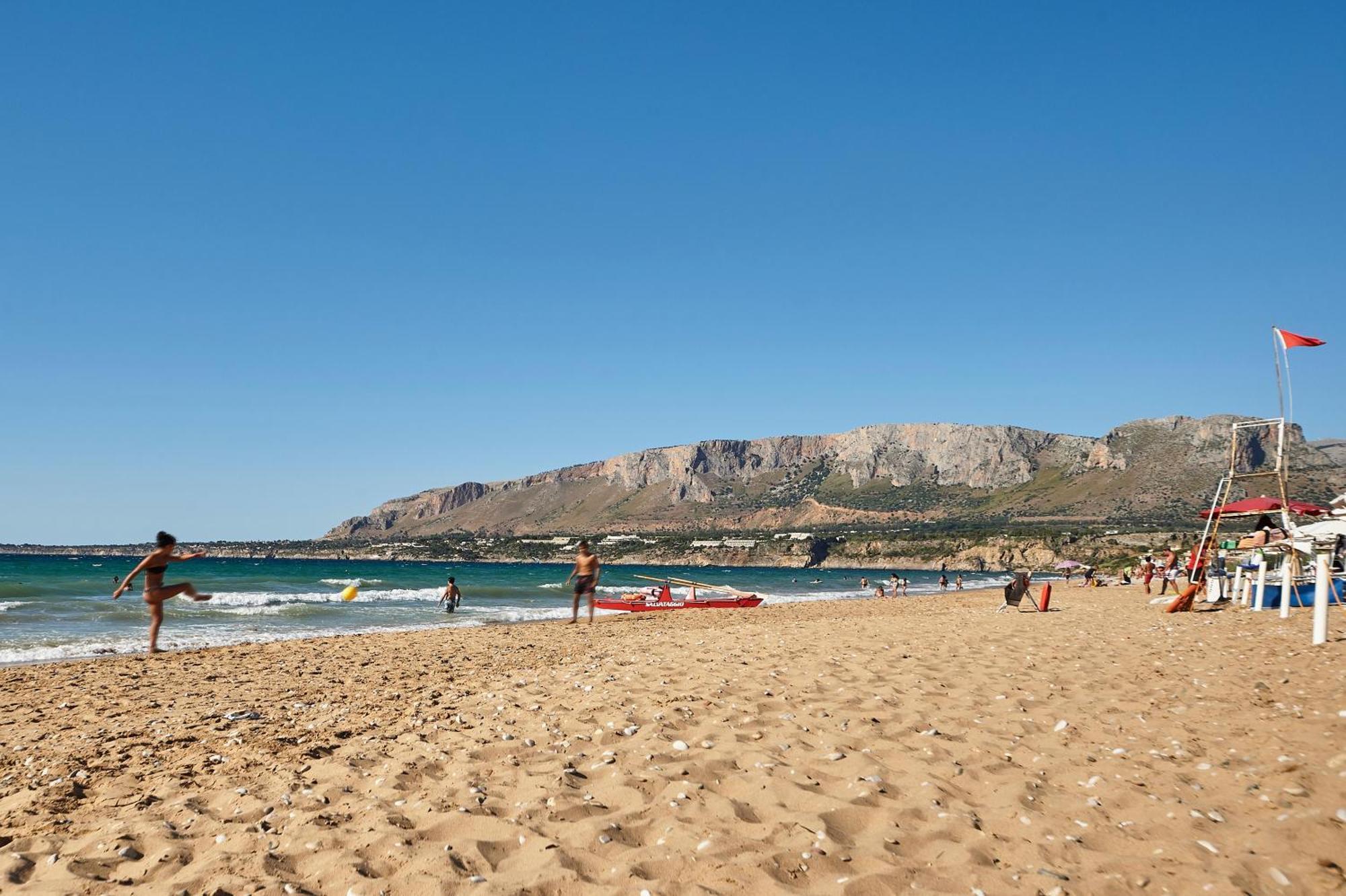 Cdshotels Terrasini - Citta Del Mare Dış mekan fotoğraf