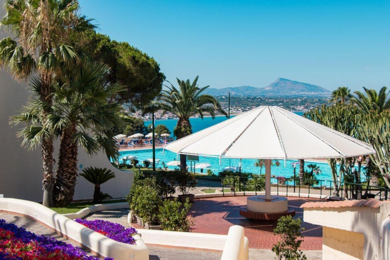 Cdshotels Terrasini - Citta Del Mare Dış mekan fotoğraf