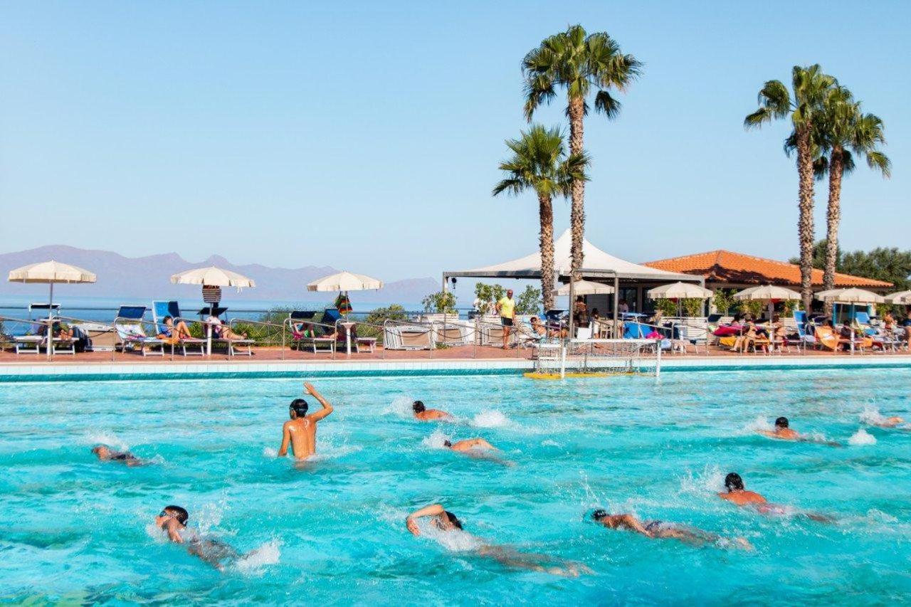 Cdshotels Terrasini - Citta Del Mare Dış mekan fotoğraf