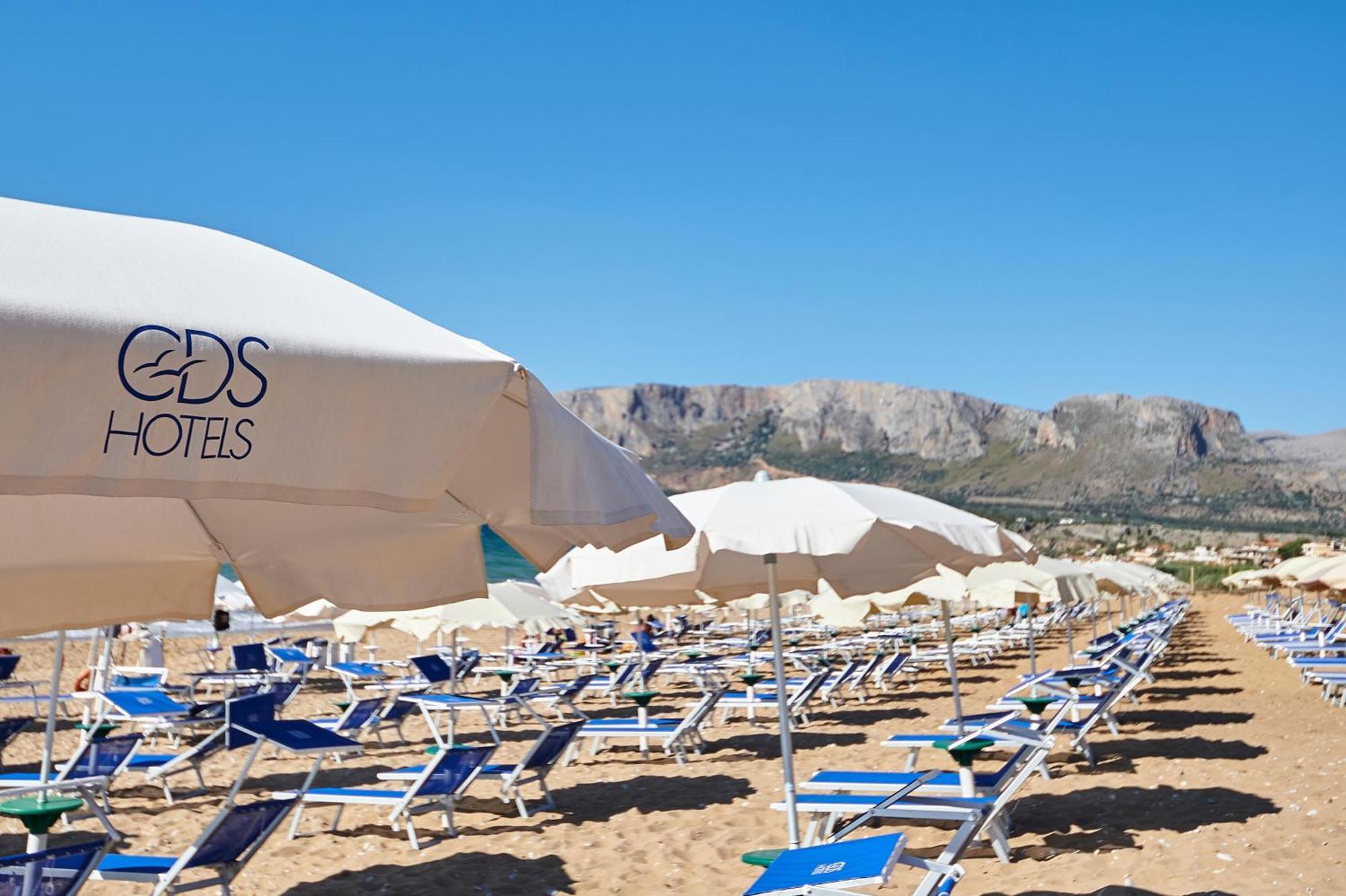 Cdshotels Terrasini - Citta Del Mare Dış mekan fotoğraf