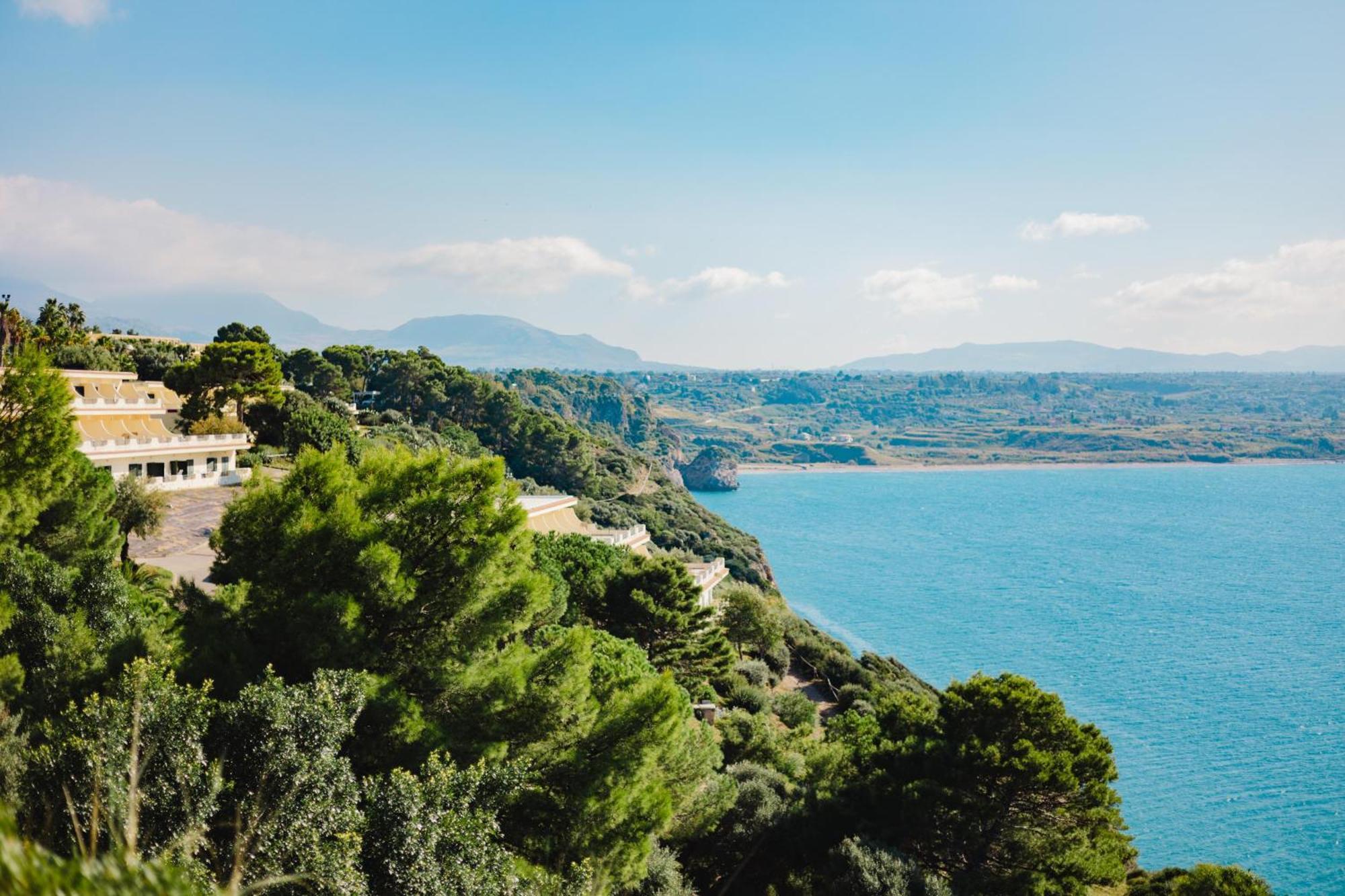 Cdshotels Terrasini - Citta Del Mare Dış mekan fotoğraf