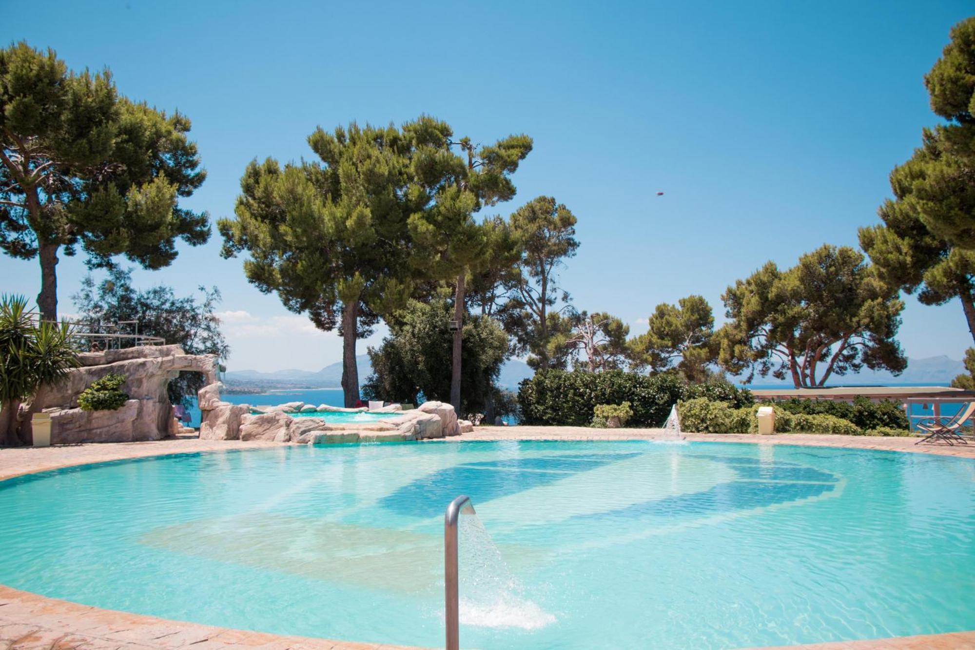 Cdshotels Terrasini - Citta Del Mare Dış mekan fotoğraf