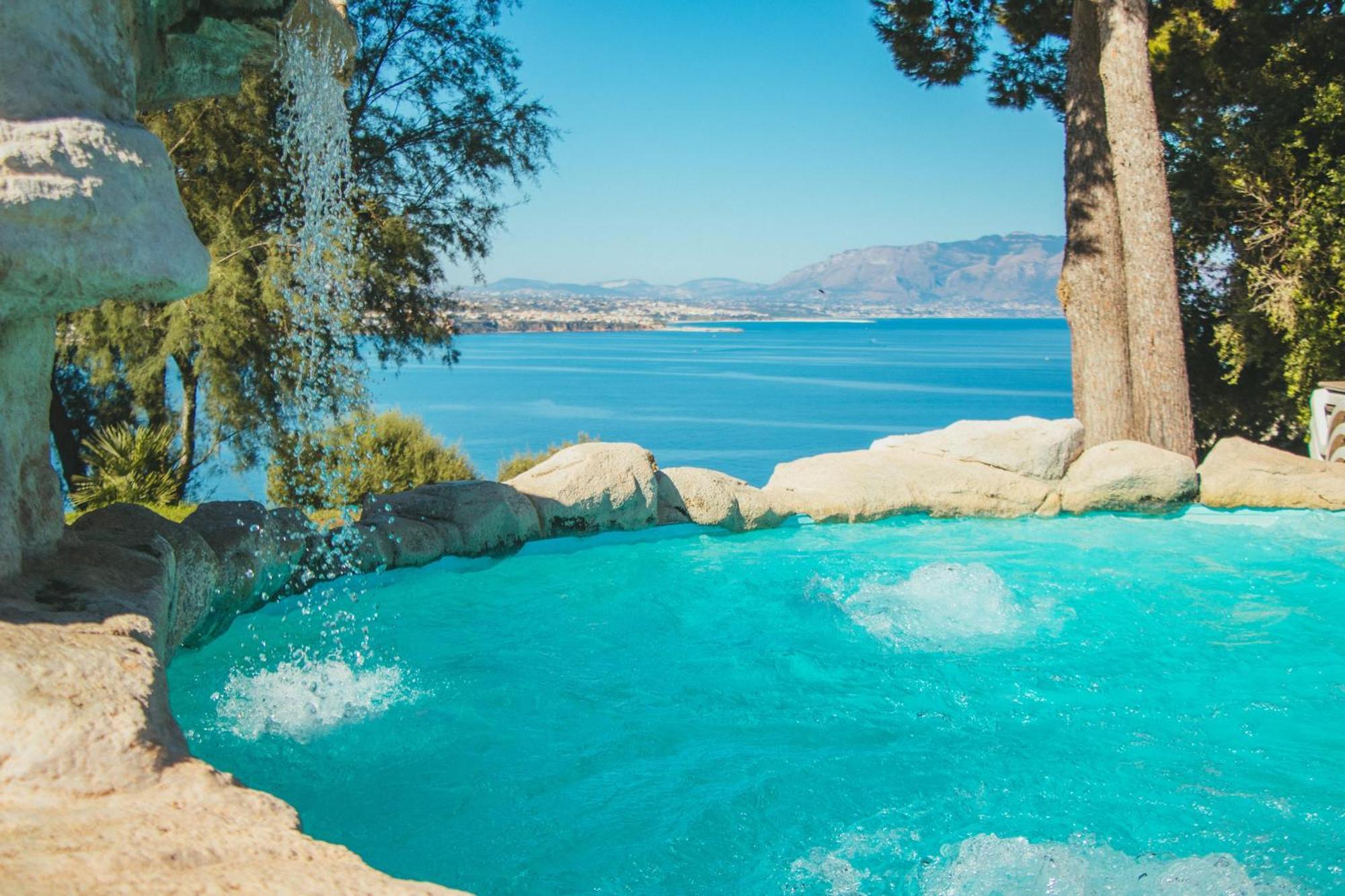 Cdshotels Terrasini - Citta Del Mare Dış mekan fotoğraf