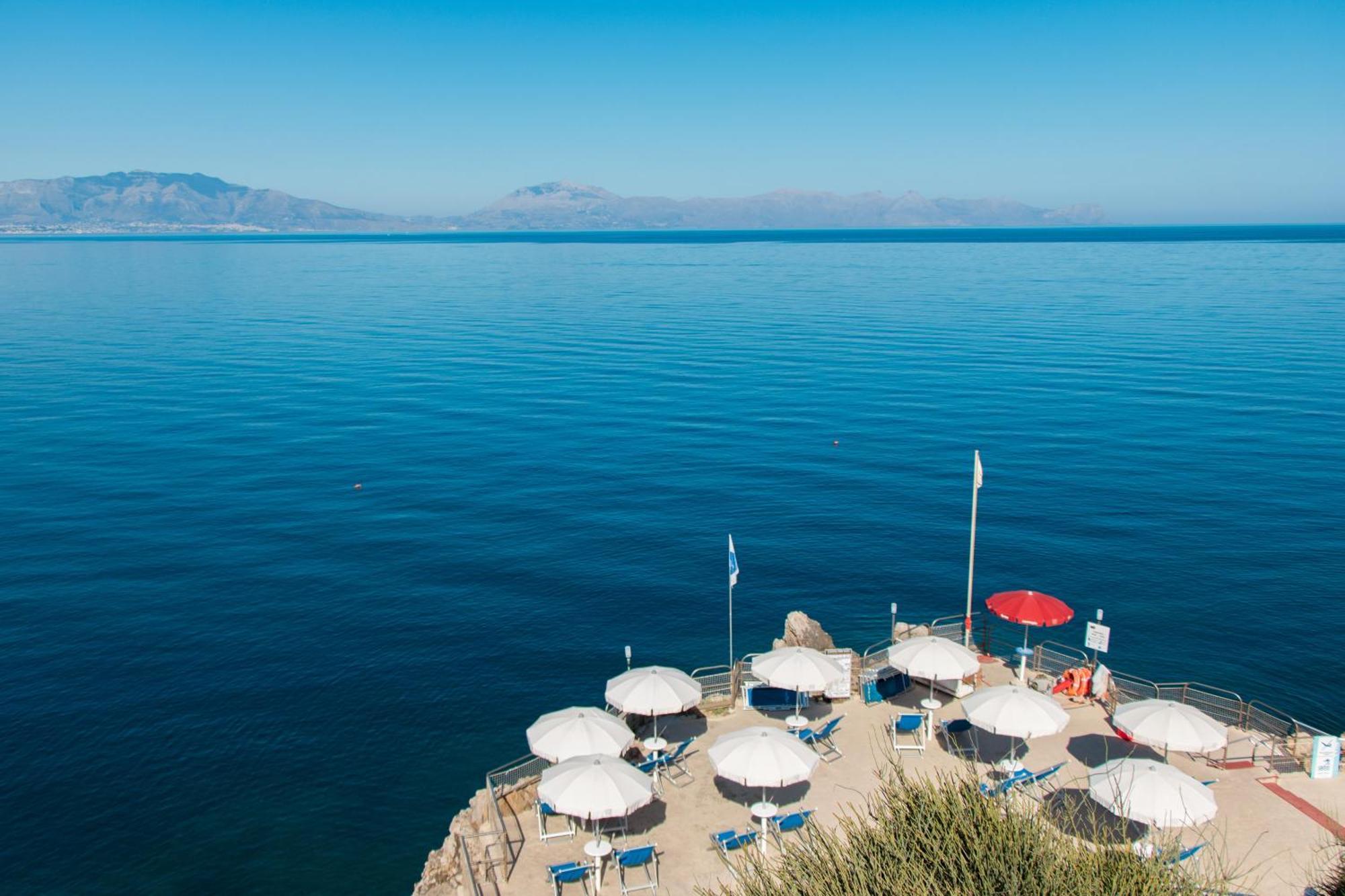 Cdshotels Terrasini - Citta Del Mare Dış mekan fotoğraf