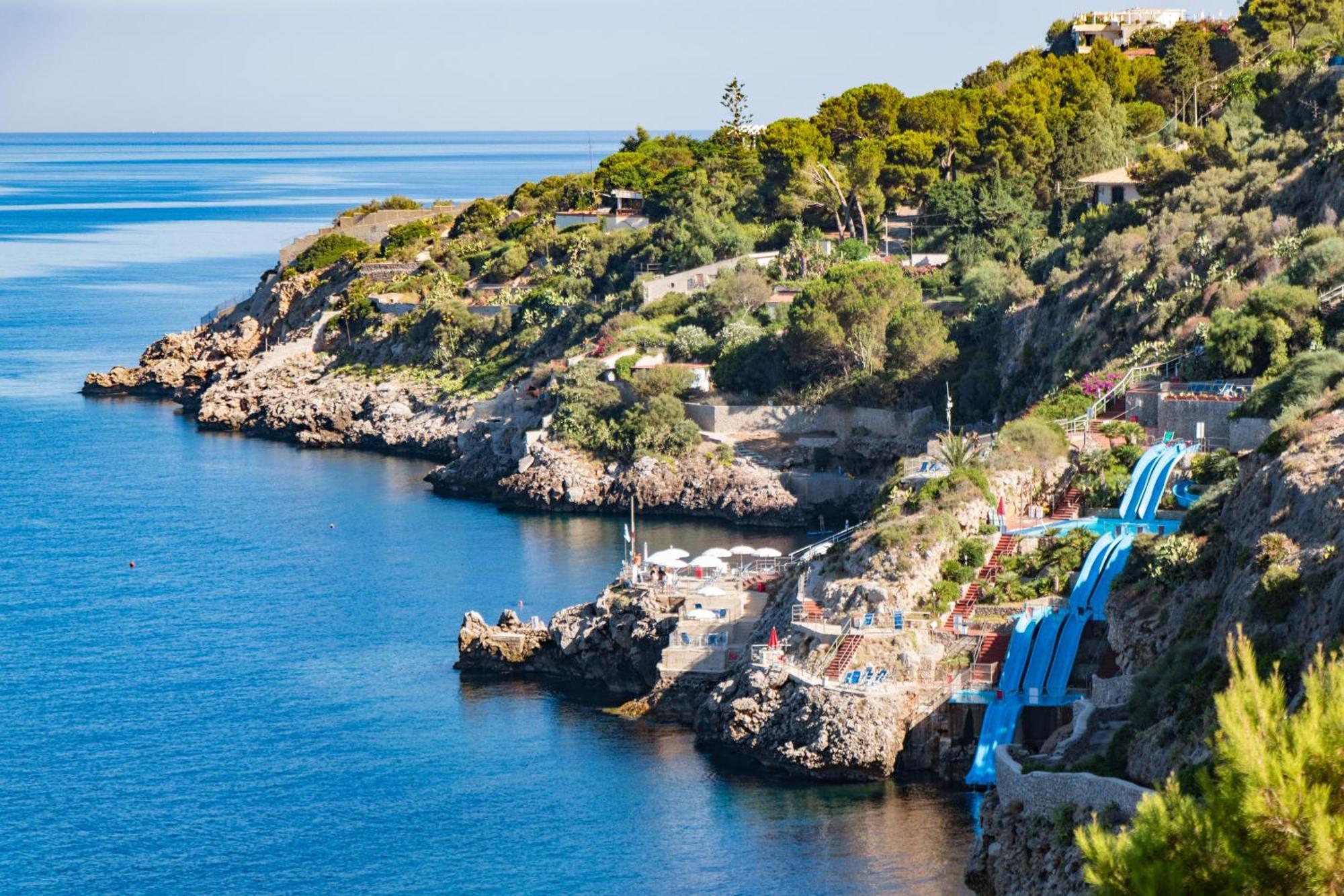 Cdshotels Terrasini - Citta Del Mare Dış mekan fotoğraf