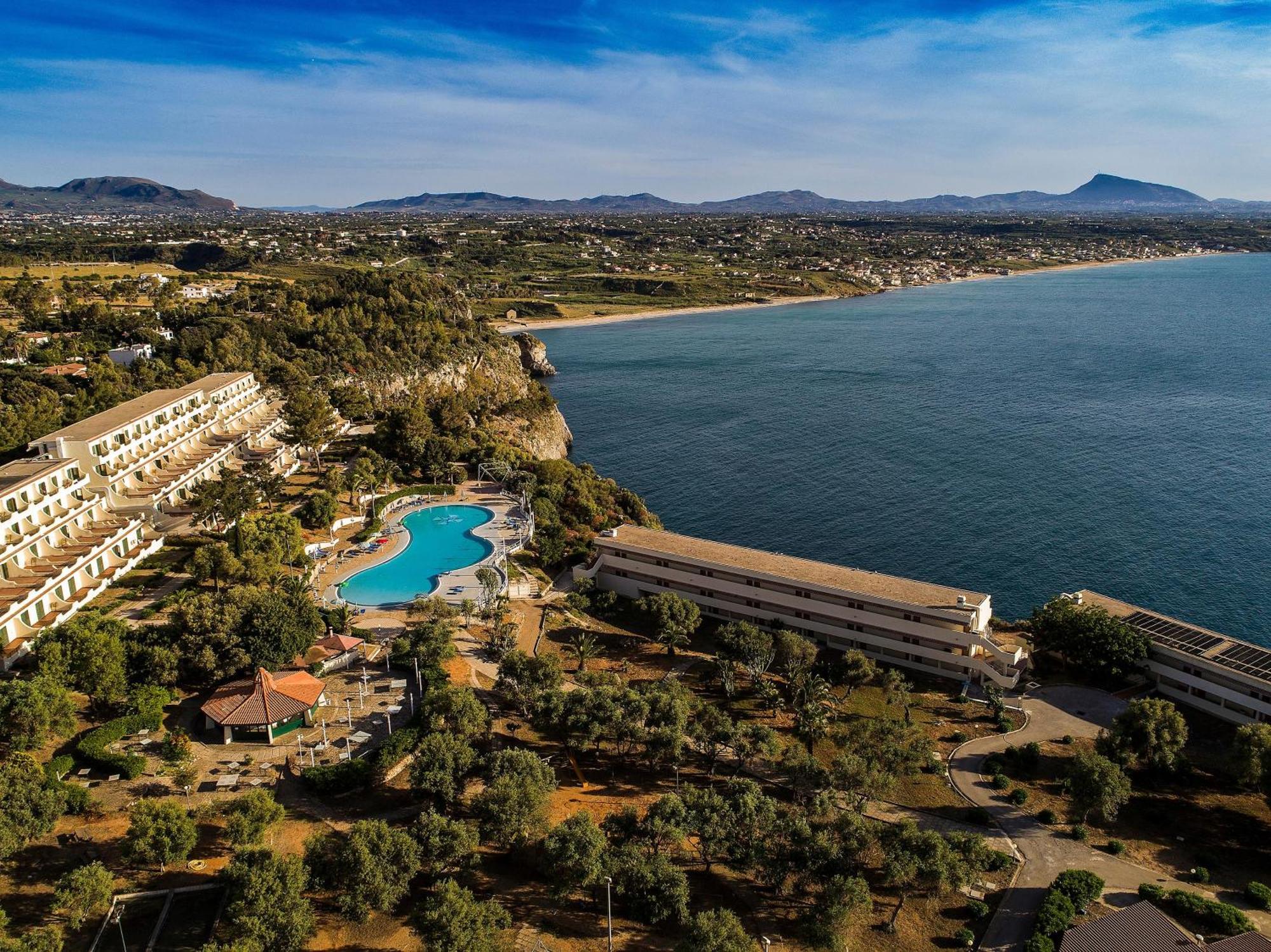 Cdshotels Terrasini - Citta Del Mare Dış mekan fotoğraf